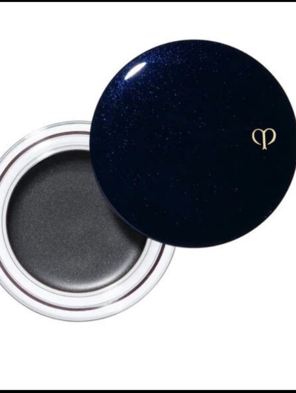 Cle De Peau Beauty Cream Eye Color Solo In 307 Navy Blue NIB